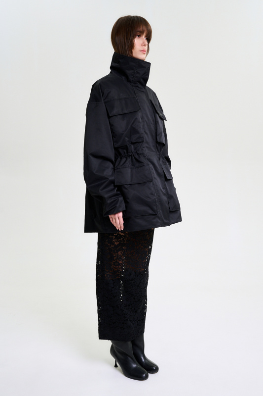 Юбка из кружева BLACK Юбка из кружева BLACK